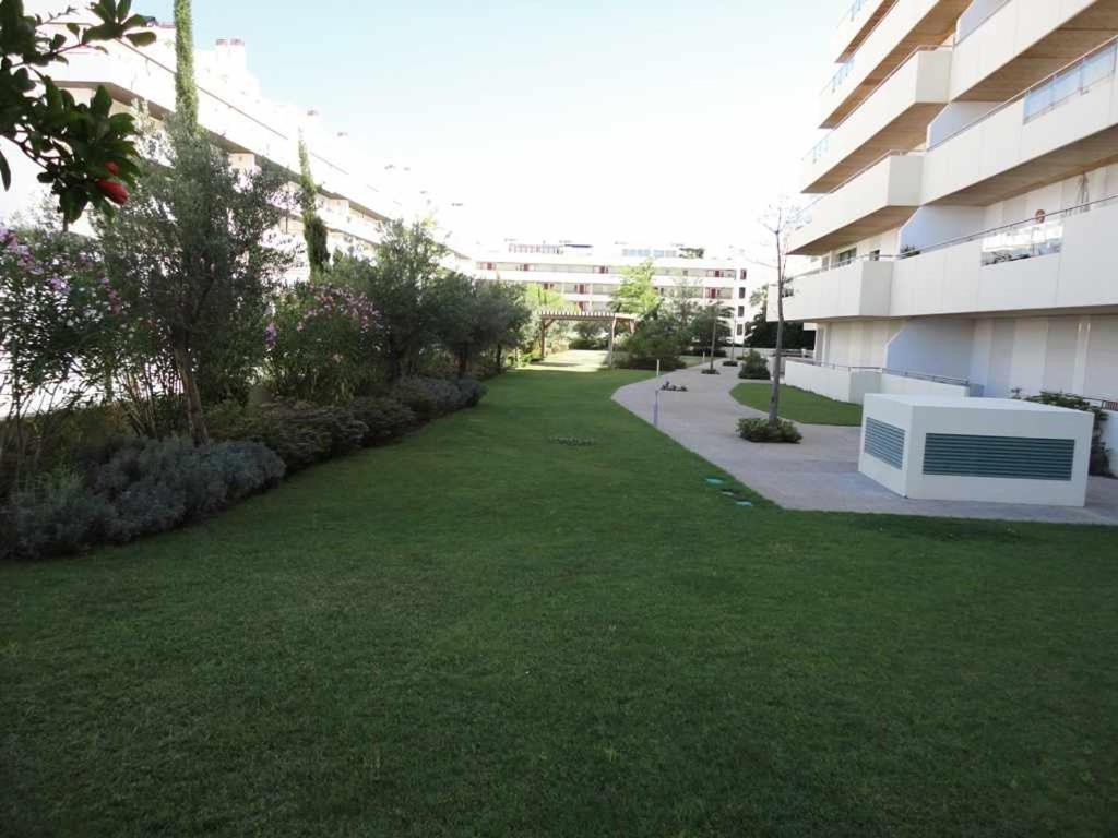 Aquamar 416 By Vilamoura Sun Espacoso Exterior foto